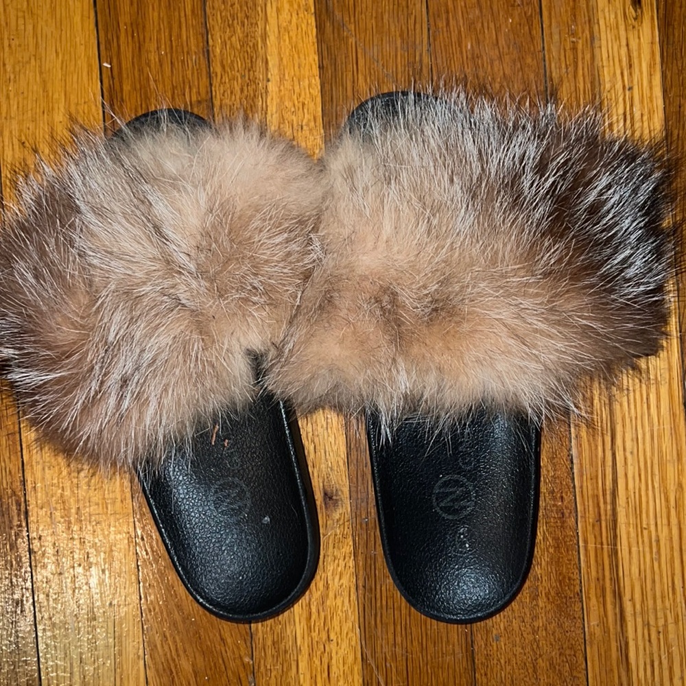 Fur Slides